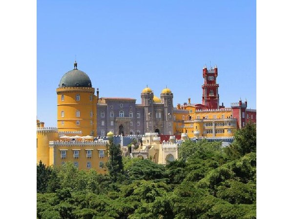 From Lisbon to Sintra, Cabo da Roca + Wine Tasting, Hotel Pick-Up