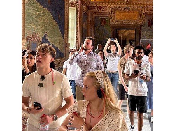 Rome Vatican Museums and Sistine Chapel Ticket
