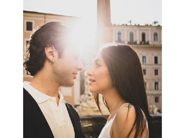 Rome Romantic Photo Session (Luxury Style)