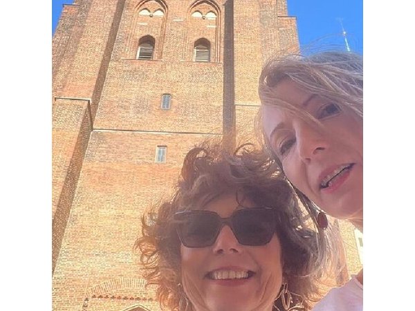 Private Walking Tour of Old Gdańsk with an architect-guide