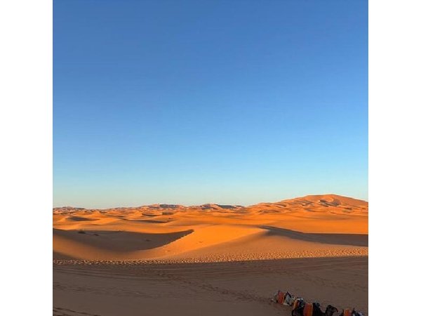 3-Days Desert Tour From Marrakech To Fes via Merzouga