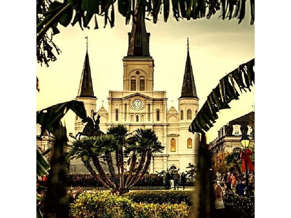Eras of New Orleans: A History Lover's Walking Tour