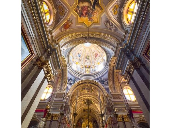 Valletta Black Friars Experience Entrance Ticket