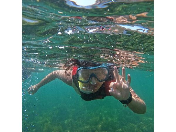 Lisbon: Snorkeling in the Prof Luiz Saldanha Marine Reserve