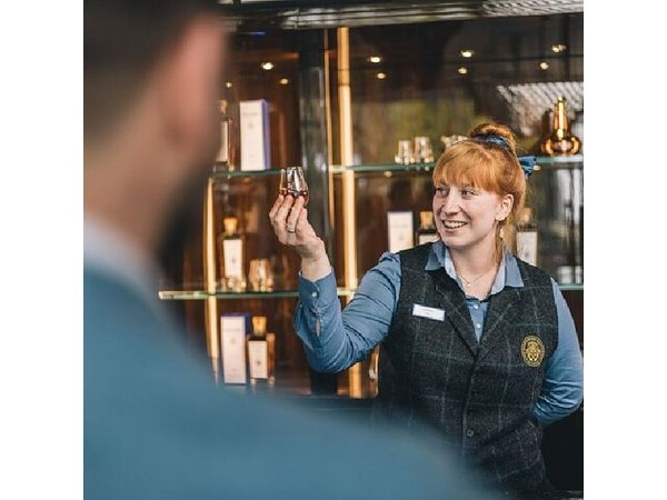 Waterfalls, Warriors & Whisky Adventure Day Tour from Edinburgh