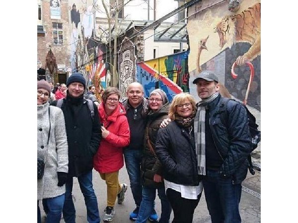 Private Berlin Bites & Historical Highlights - 2,5hrs