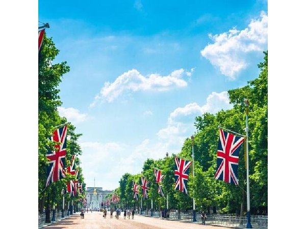Buckingham Palace Royal London Walking Tour & Palace Entry