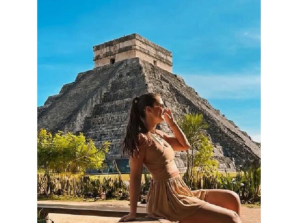 Chichén Itzá Tour with an Expert Guide from Valladolid