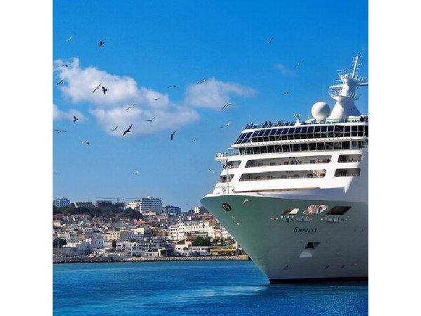 Tangier: 4-Hour Shore Excursion for Cruise Passengers