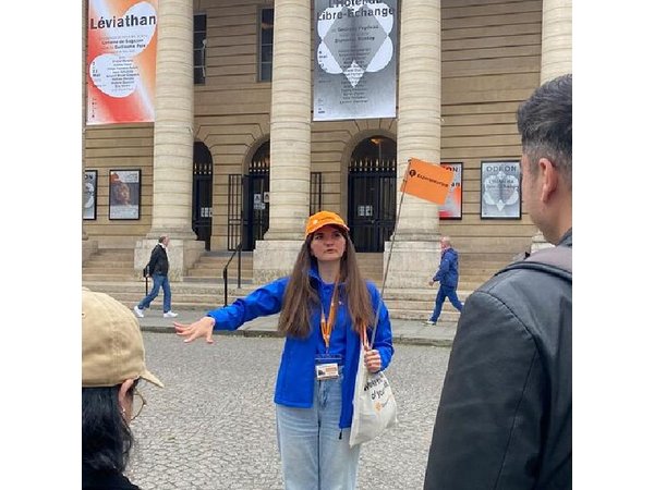 Paris Saint Germain Private Walking Tour with Cruise Option