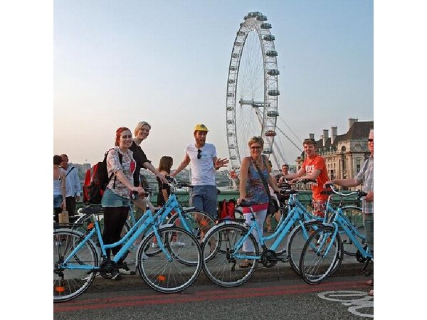 Love London Bike Tour