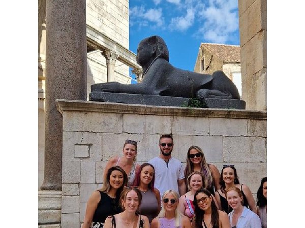 Split & Trogir Private Tour with optional Klis/Salona stop