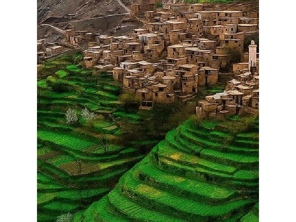 Atlas Mountains & 3 Valleys Waterfalls and Camel Ride Marrakech