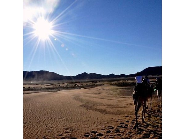 2 Day Desert Tour From Marrakech To Zagora Marrakech Desert Tours