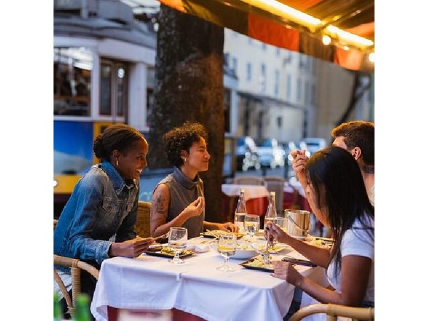 Lisbon and Cacilhas Private Food & Wine Tour with Ferry Included