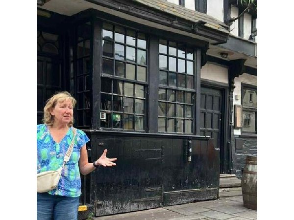Bristol City Highlights Walking Tour with a Local Guide