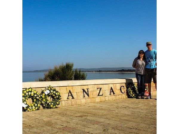 Private Gallipoli Day Tour from Istanbul - ANZAC & WWI Sites