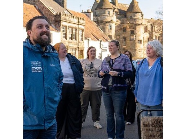 Outlander Film Locations Day Trip from Edinburgh