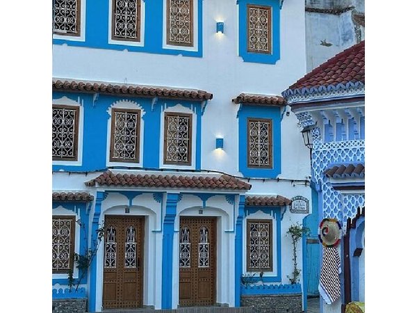 Chefchaouen Blue City Private Day Trip From Tangier + Local Guide
