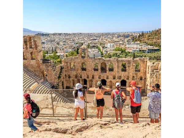 Athens All Included: Acropolis and Museum Guided Tour with Ticket