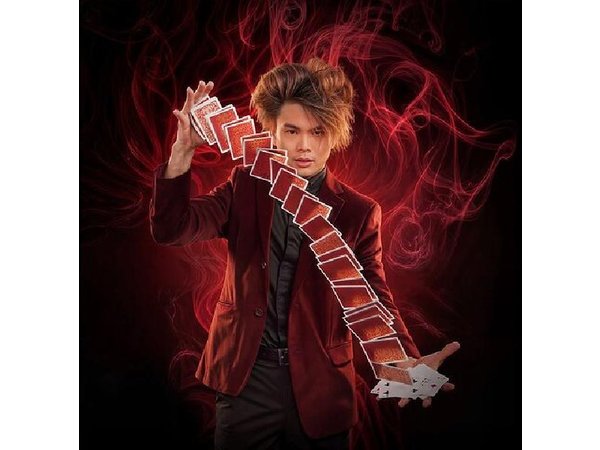 Shin Lim at the Palazzo Hotel and Casino Las Vegas