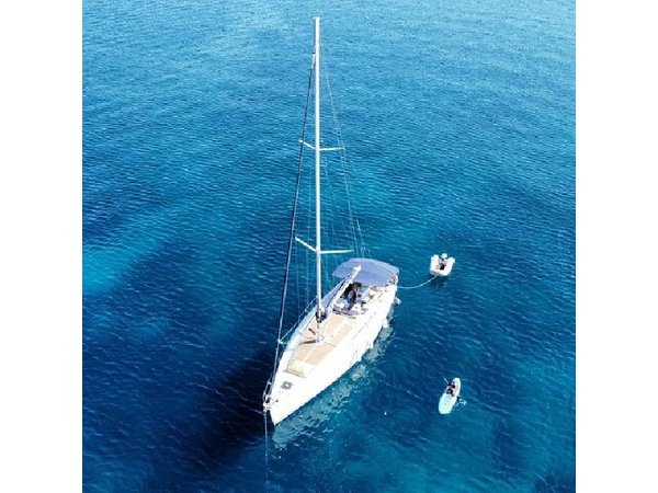 Naxos Semi Private Sailing Trip to Small Cyclades Food and Wine