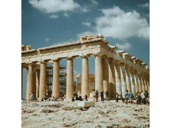 Athens Private Half-Day Tour with Acropolis & City Highlights