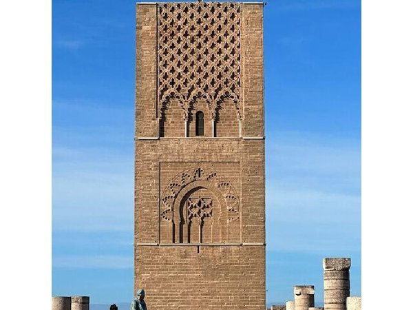 Rabat Imperial City Day Trip from Casablanca