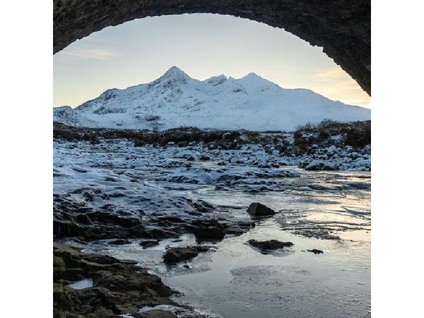 3 Day Winter Isle of Skye and Loch Ness Tour from Inverness