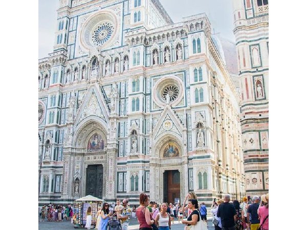 Florence: Skip the Line Duomo Express Tour
