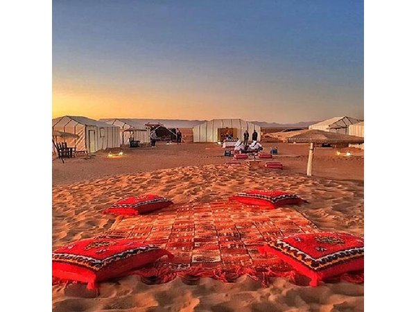 2 Days to Zagora Desert Tour From Marrakech Group