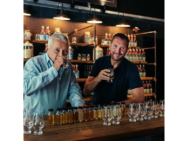 Lancaster Spirits Co Discovery Tour and Tasting Experience