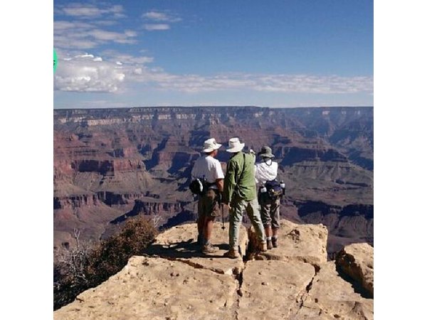 Private Grand Canyon National Park South Rim Tour from Las Vegas
