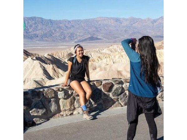 4 Day Death Valley, Yosemite, San Francisco from Las Vegas Camp or Lodge