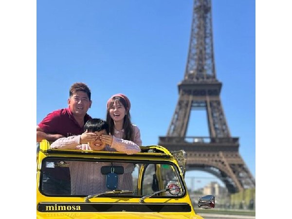 2CV Paris Secret 2H