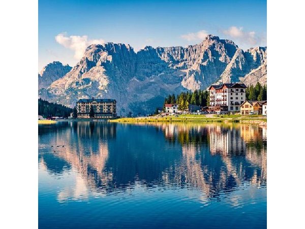 Venice Private Day Trip to the Dolomites and Cortina d'Ampezzo