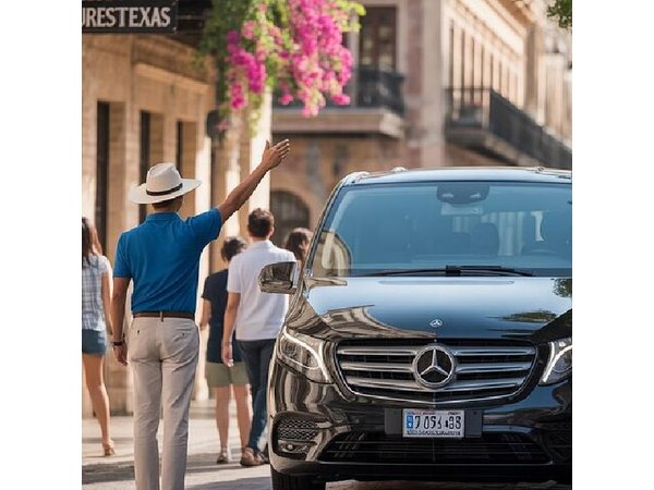 Ultimate San Antonio Driving Experience Alamo & River Walk Cruise