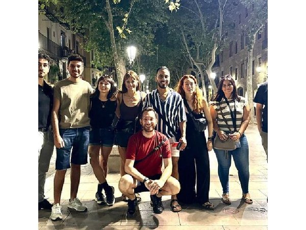 Barcelona: El Born Ghost Walking Tour.
