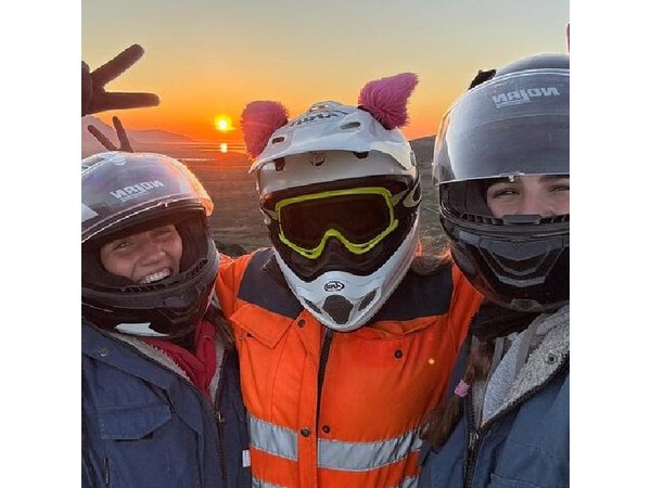 Midnight Sun ATV Adventure from Reykjavik – 2.5HR Off-Road Thrill