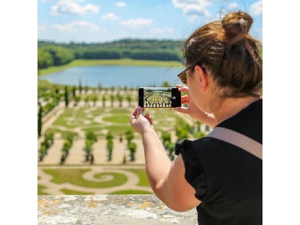 Versailles Private Half-Day Guided Tour from Paris