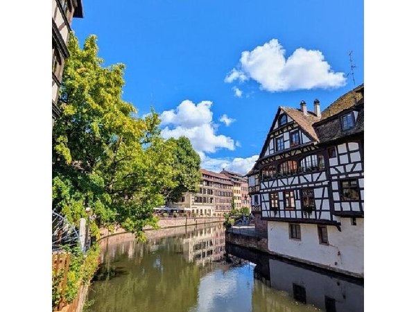 Strasbourg: Premium Tour with Tasting | Licensed Guide
