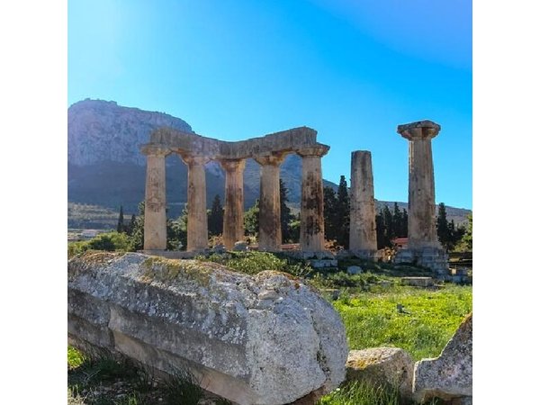 Private Tour of Ancient Corinth, Mycenae and Nafplio