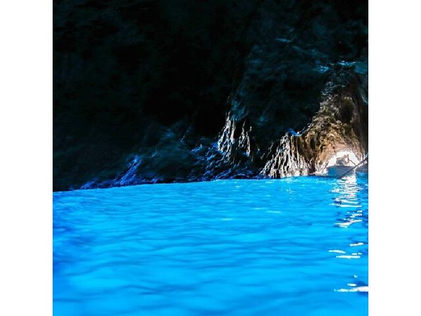 Blue Grotto, Capri & Anacapri Guided Full-Day Tour from Sorrento