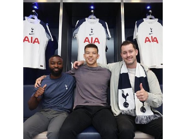 Tottenham Hotspur Stadium Tour