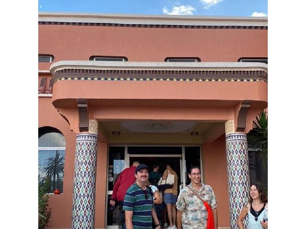LET'S GO Tour MARRAKECH to DESERT TO FES 3 Days