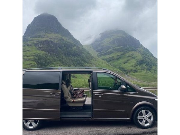 Glencoe & West Highlands Private Tour