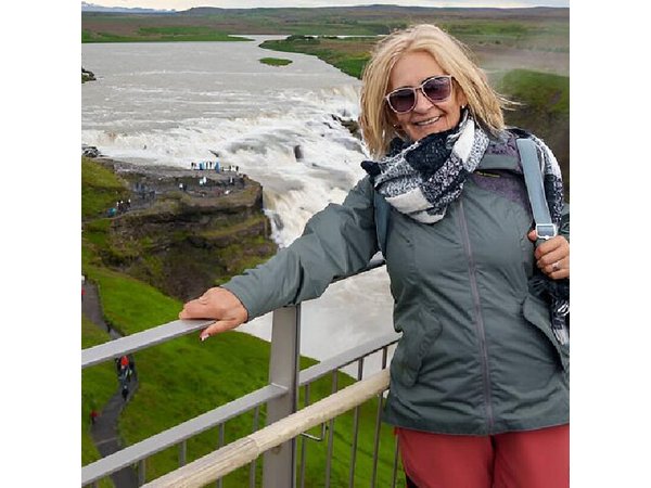 Small Group: Golden Circle Tour from Reykjavik Cruise Terminals