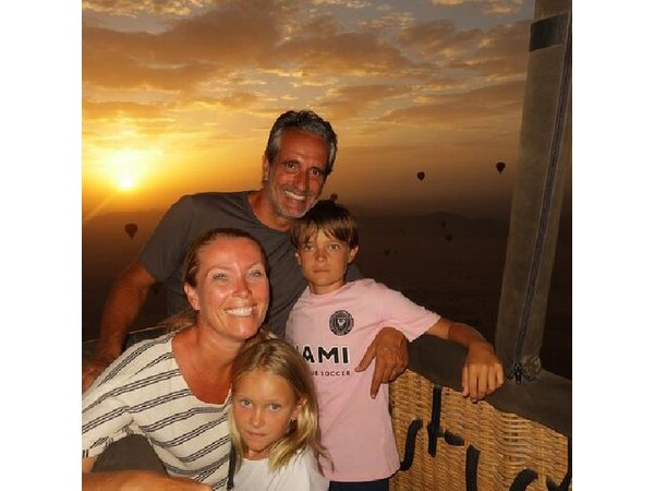Hot Air Balloon Marrakech - Semi Private Flight