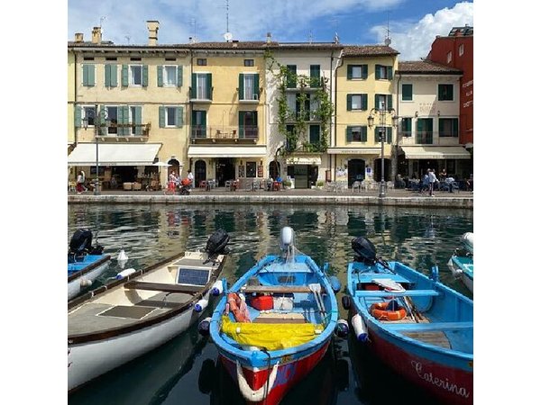 From Padua, Full Day Tour of Verona and Garda Lake