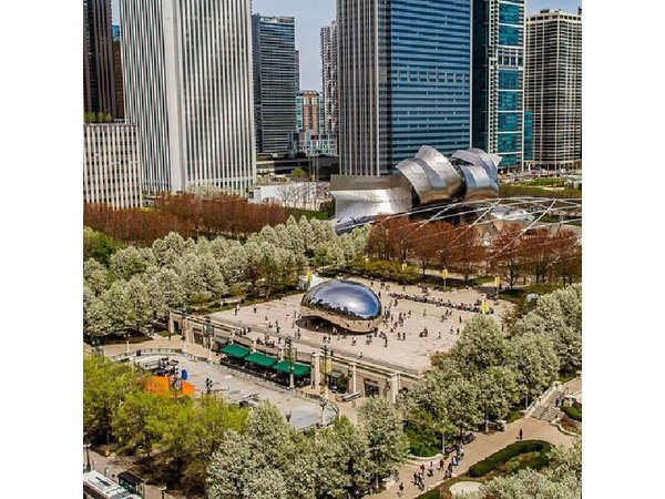 Self-Guided Chicago Loop Tour Explore the City at Your Own Pace